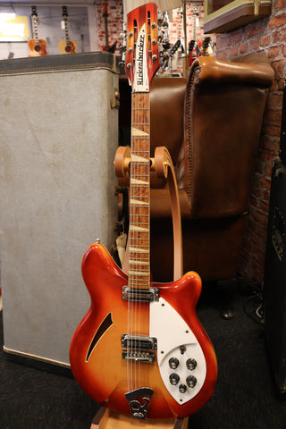 Rickenbacker 360/12 FG Fireglo 1966 (VINTAGE)