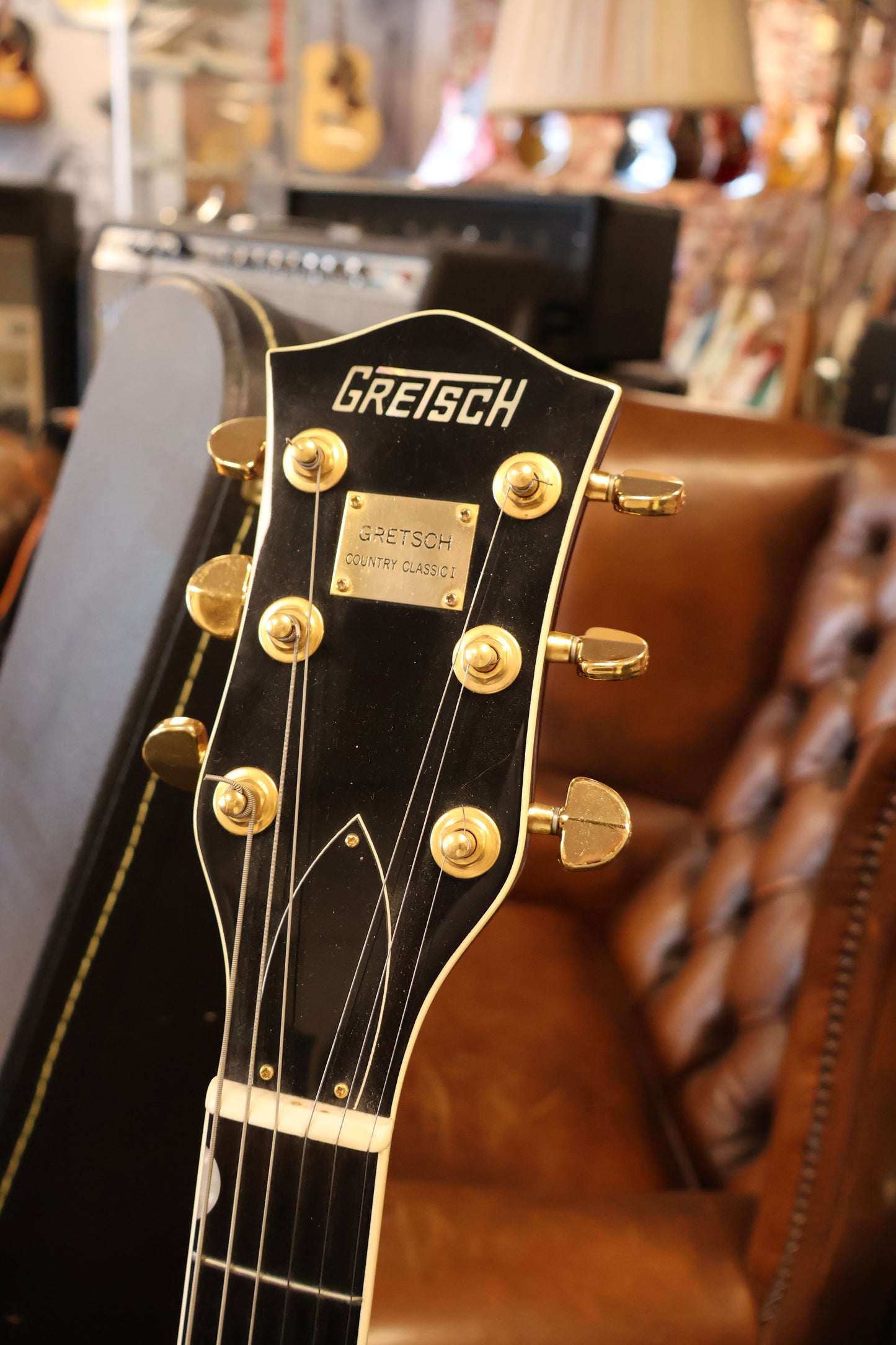 Gretsch 1992 Country Classic I