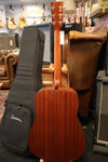 Eastman E1D Dreadnought All Solid Sitka Spruce top with Gigbag