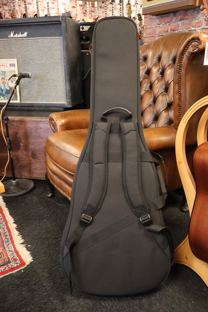 Eastman E1D Dreadnought All Solid Sitka Spruce top with Gigbag