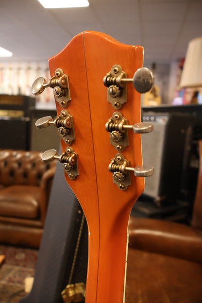 Gretsch 1963 Chet Atkins Nashville 6120 Orange