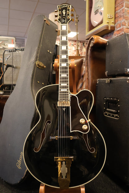 Gibson 1978 L5C Custom Black