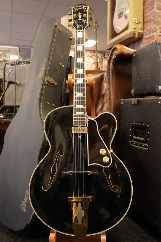 Gibson 1978 L5C Custom Black