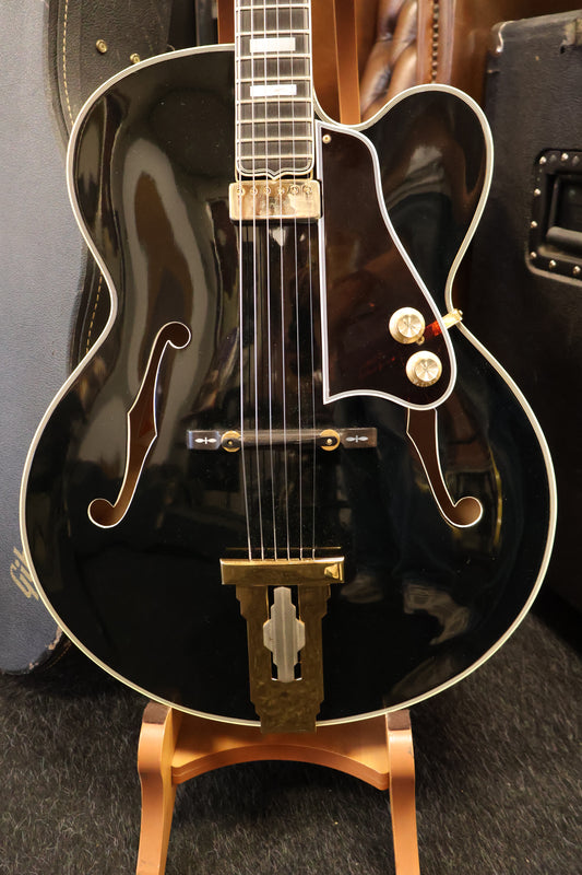 Gibson 1978 L5C Custom Black