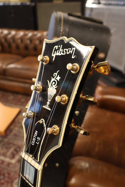 Gibson 1978 L5C Custom Black