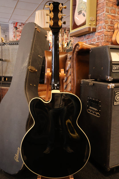 Gibson 1978 L5C Custom Black