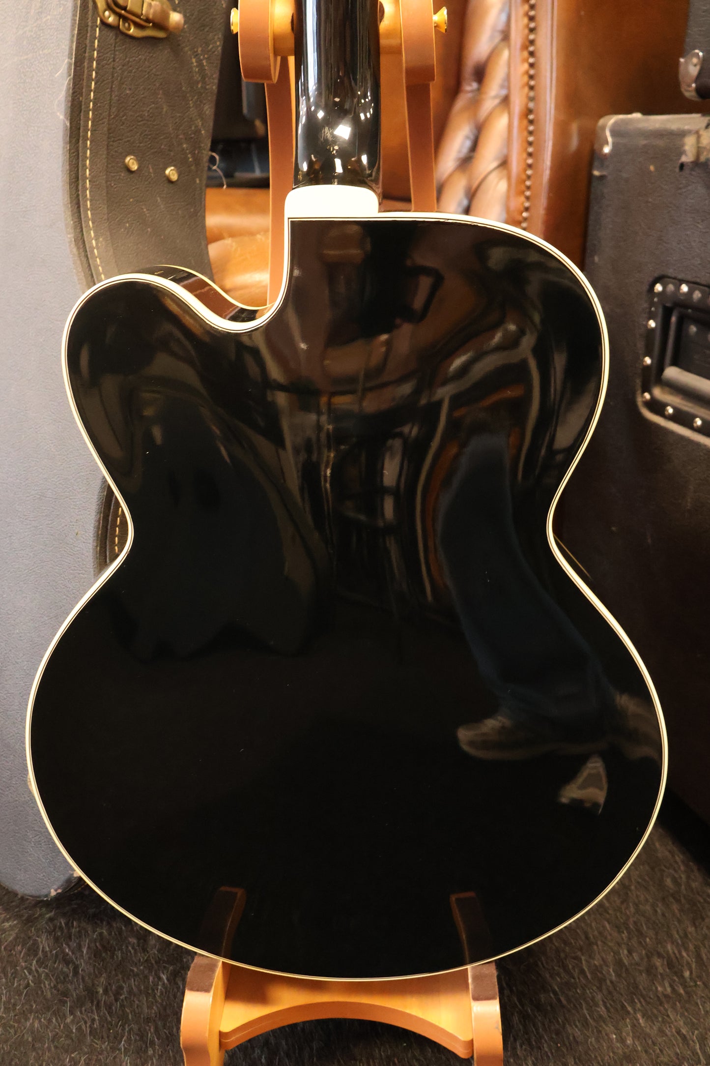 Gibson 1978 L5C Custom Black