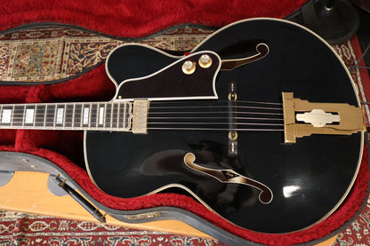 Gibson 1978 L5C Custom Black