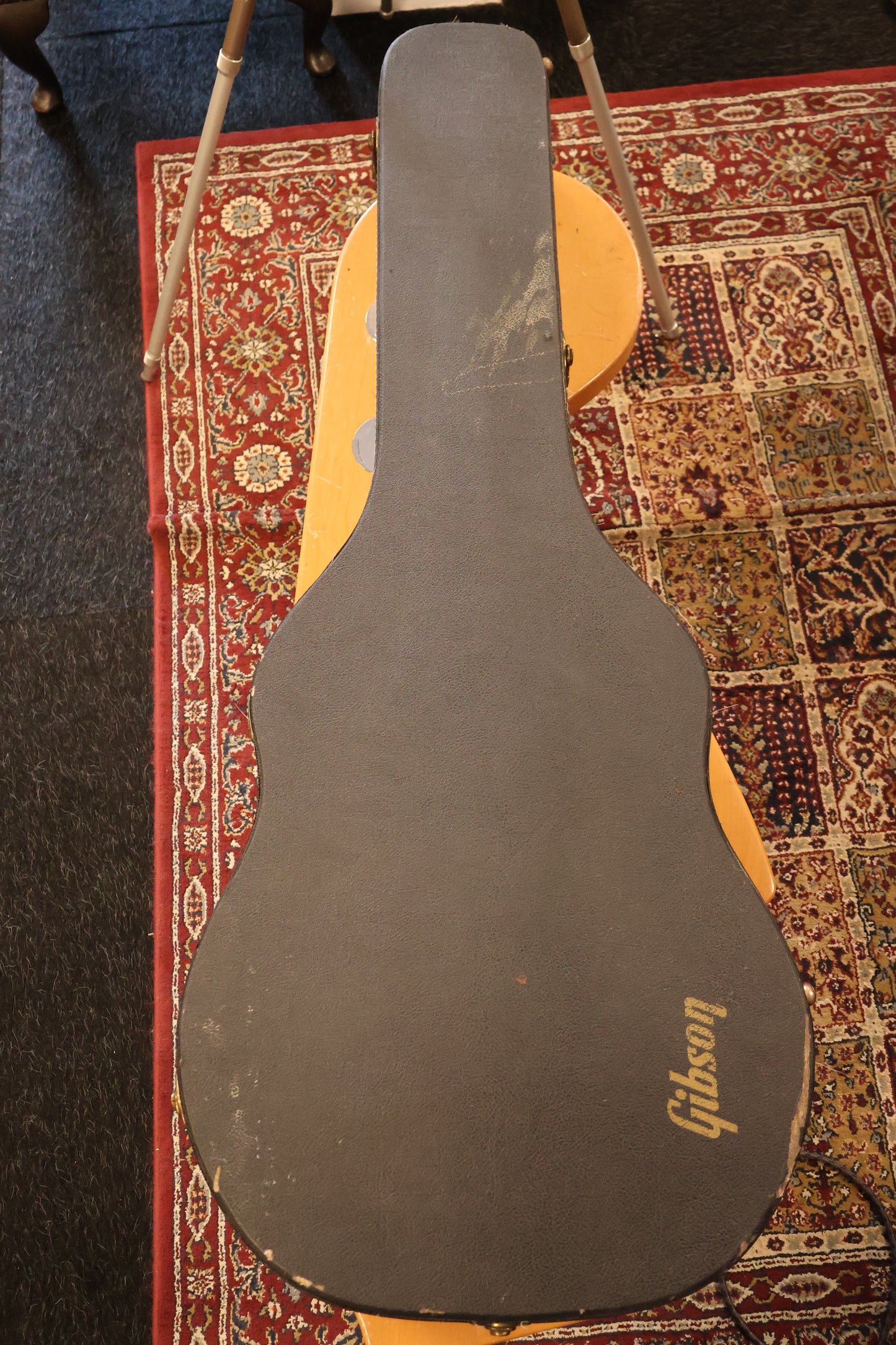Gibson 1978 L5C Custom Black
