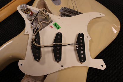 Fender 2010 Stratocaster '56 Closet Classic Blond (Used)