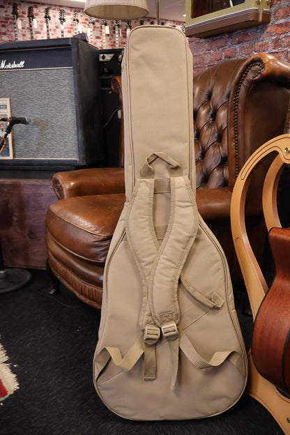 Eastman PCH1-GACE Sapele GA solid top/satin cutaway