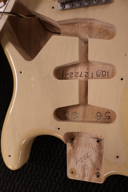 Fender 2010 Stratocaster '56 Closet Classic Blond (Used)