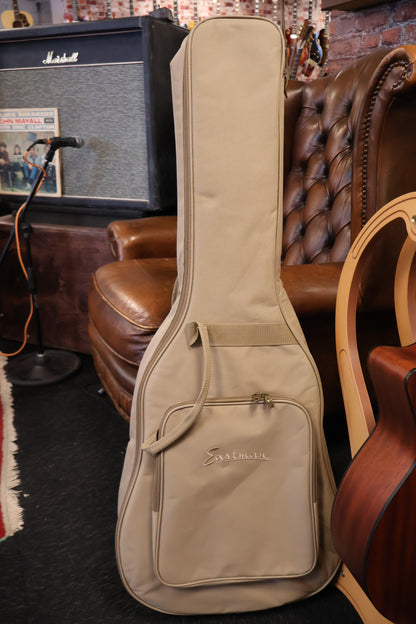 Eastman PCH1-GACE Classic Sapele GA solid top/satin cutaway