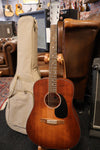 Eastman PCH1-D-CLA Sapele Dreadnought Classic Finish