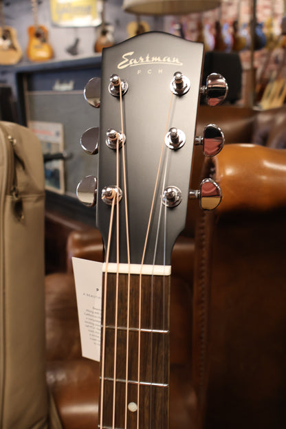 Eastman PCH1-D-CLA Sapele Dreadnought Classic Finish