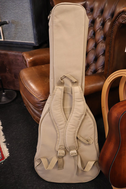 Eastman PCH1-D-CLA Sapele Dreadnought Classic Finish