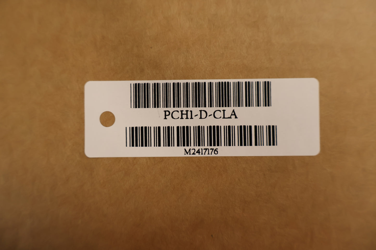 Eastman PCH1-D-CLA Sapele Dreadnought Classic Finish