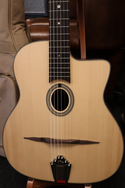 Eastman DM1 Gypsy Jazz, Spruce/Maple (B-Stock)