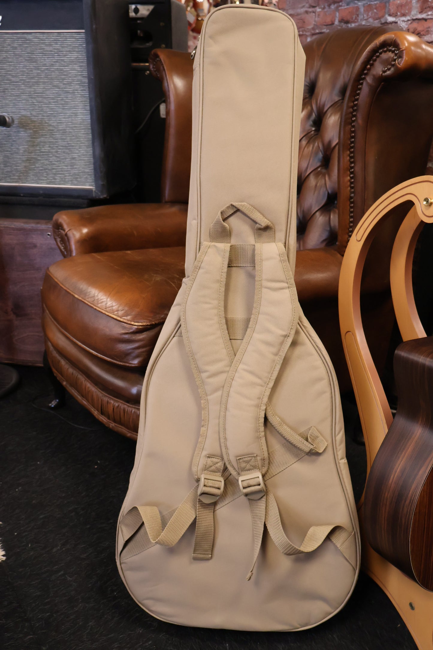 Eastman DM1 Gypsy Jazz, Spruce/Maple (B-Stock)