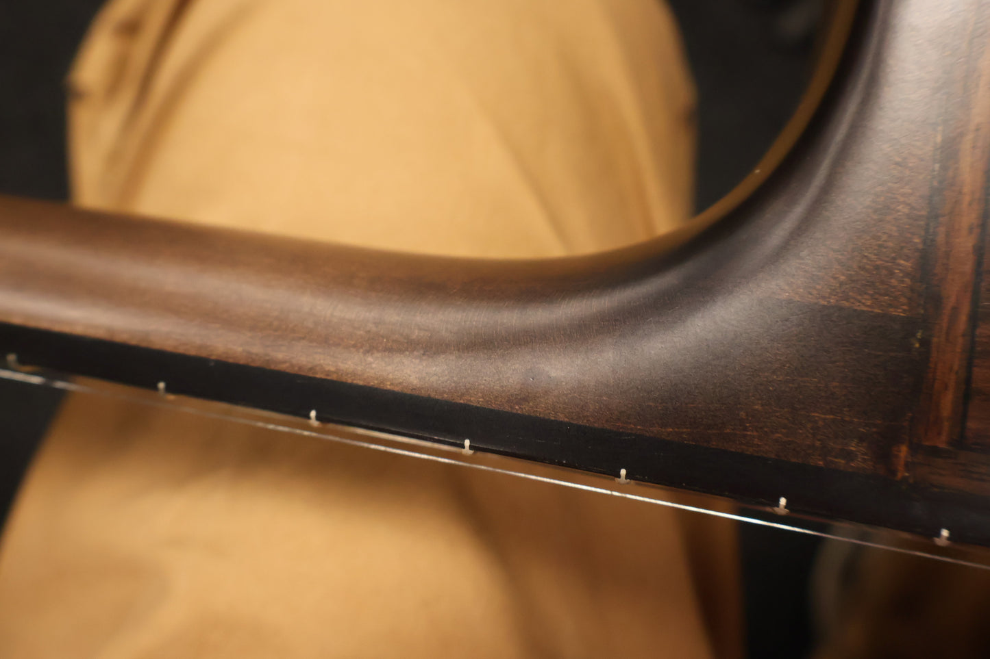 Eastman DM1 Gypsy Jazz, Spruce/Maple (B-Stock)