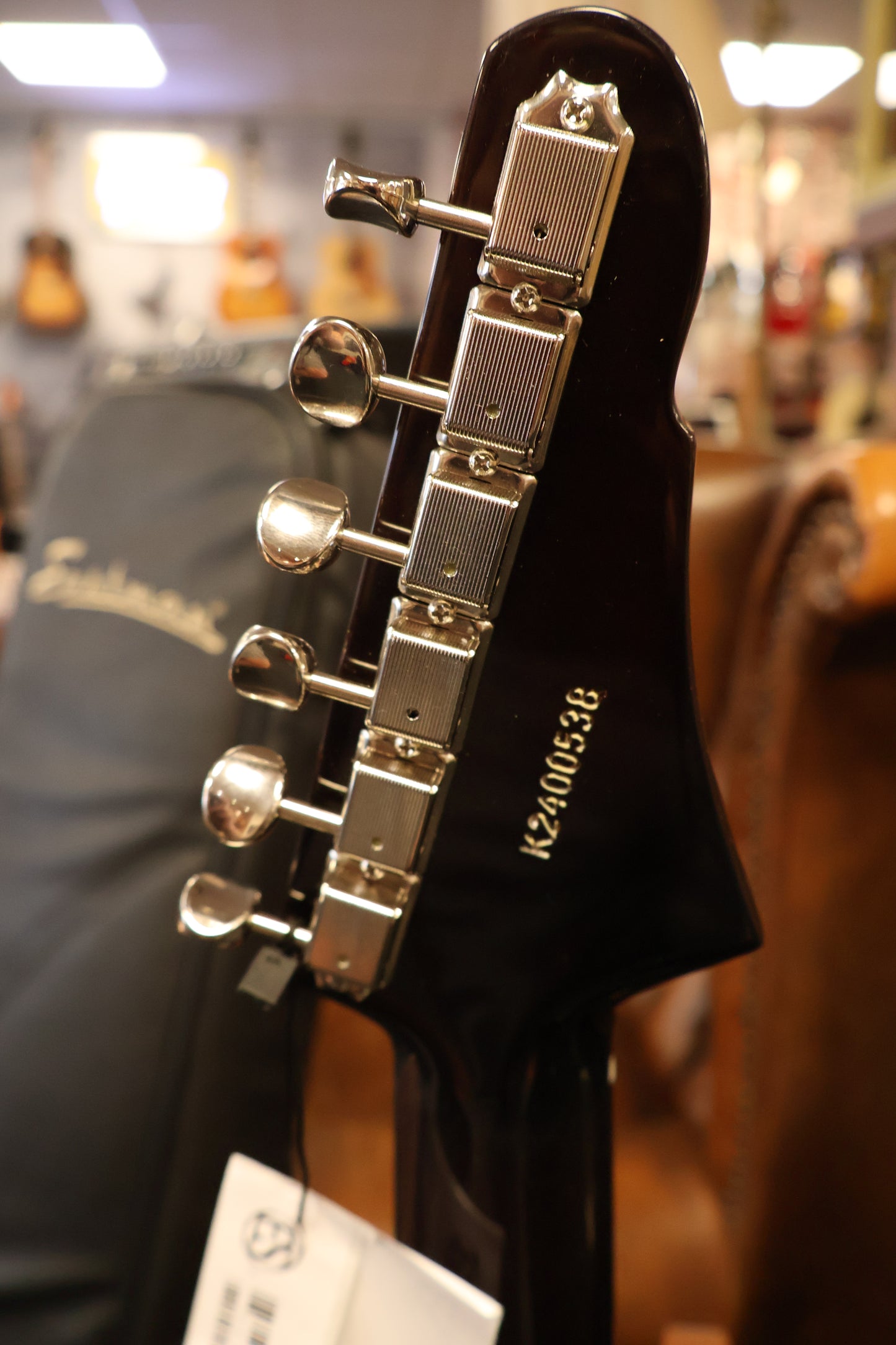 Eastman Henry James Signature Juliet  (B-STOCK)