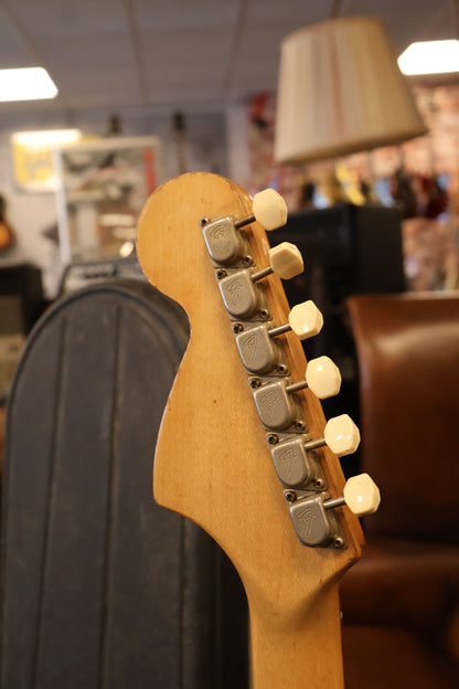 Fender 1974 Mustang Sunburst