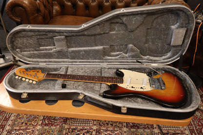 Fender 1974 Mustang Sunburst