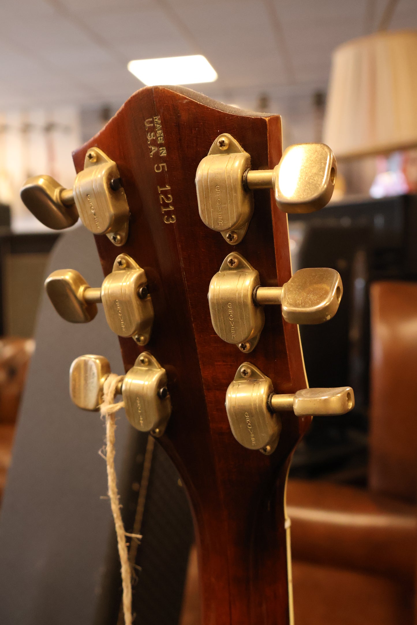 Gretsch 1971 Country Gentleman