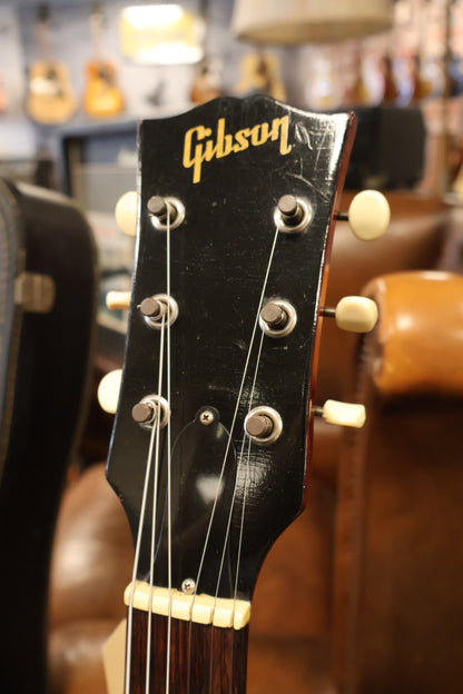 Gibson 1965 ES-125TC Cherry Sunburst