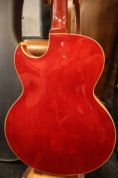 Gibson 1965 ES-125TC Cherry Sunburst