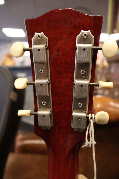 Gibson 1965 ES-125TC Cherry Sunburst