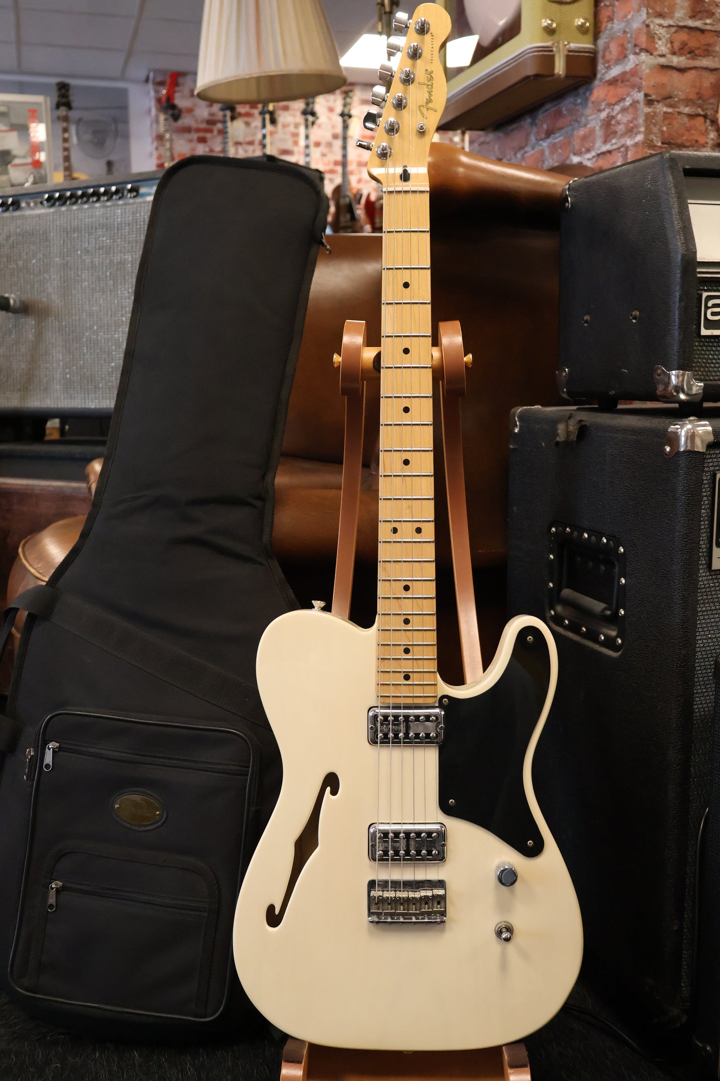 Fender 2013 Cabronita Thinline Telecaster (Used)
