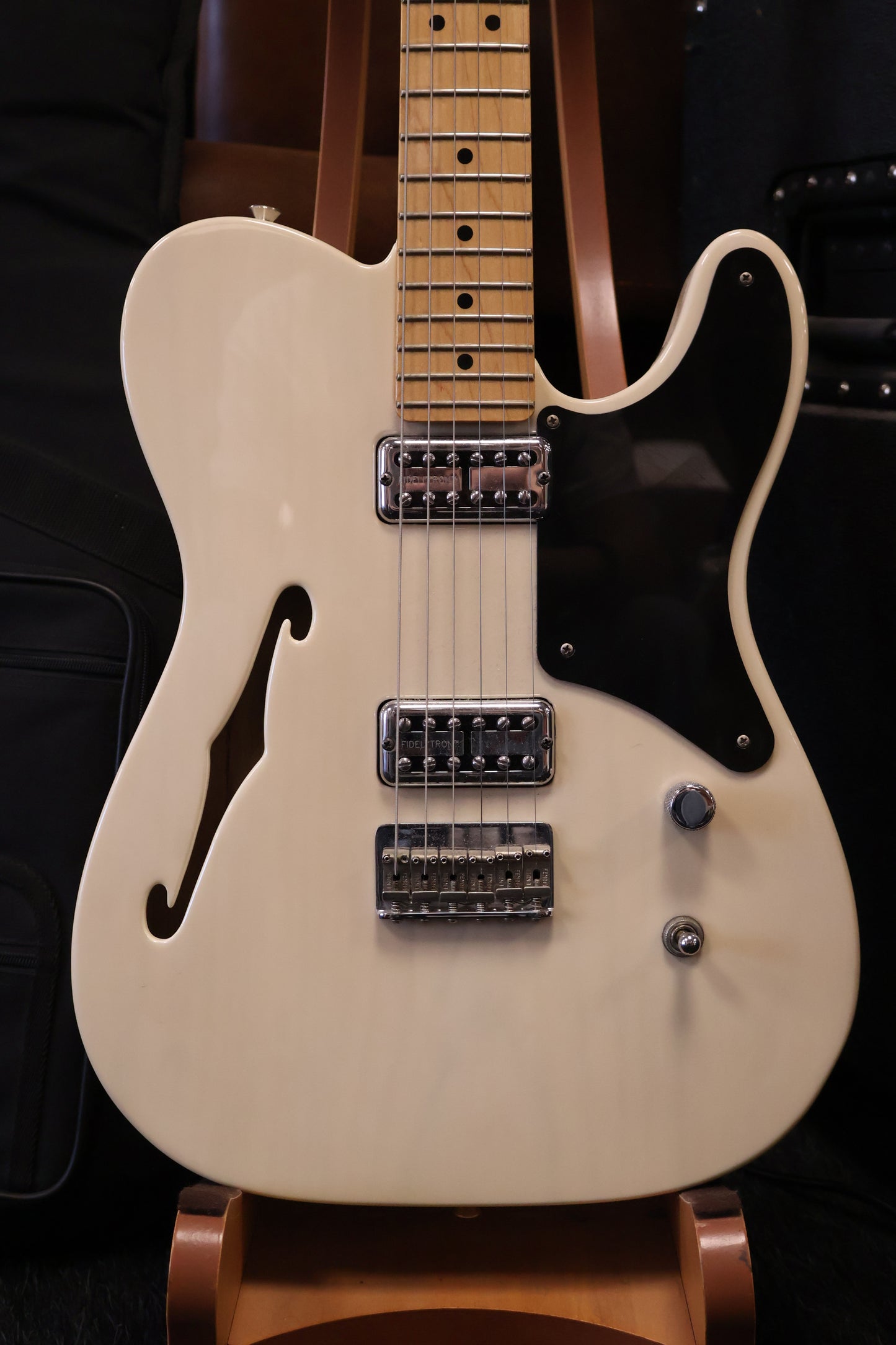 Fender 2013 Cabronita Thinline Telecaster (Used)