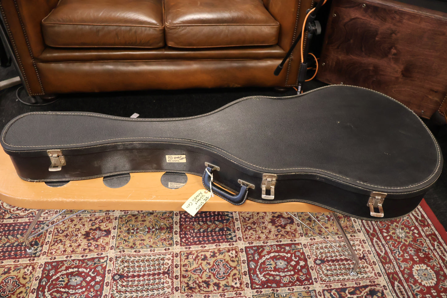 Gibson 1965 ES-125TC Cherry Sunburst