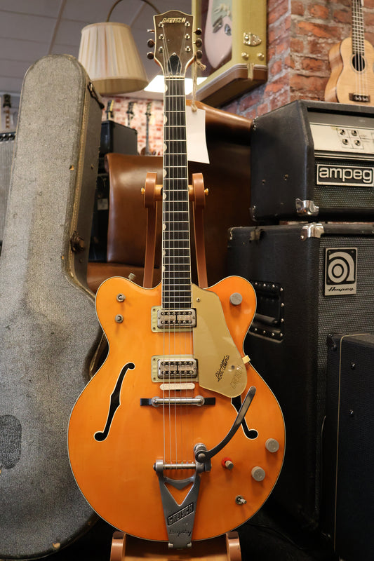 Gretsch 1963 Chet Atkins Nashville 6120 Orange