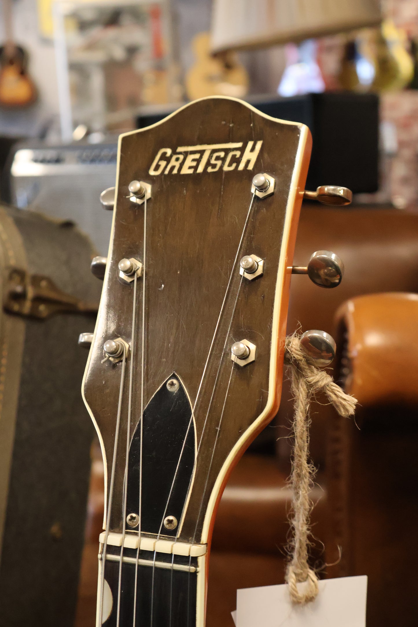 Gretsch 1963 Chet Atkins Nashville 6120 Orange