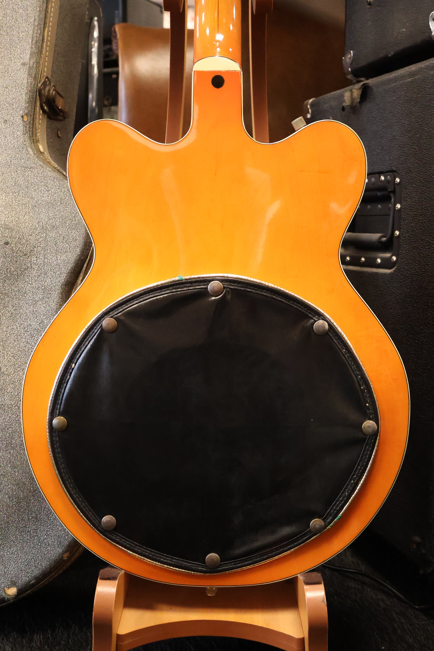 Gretsch 1963 Chet Atkins Nashville 6120 Orange