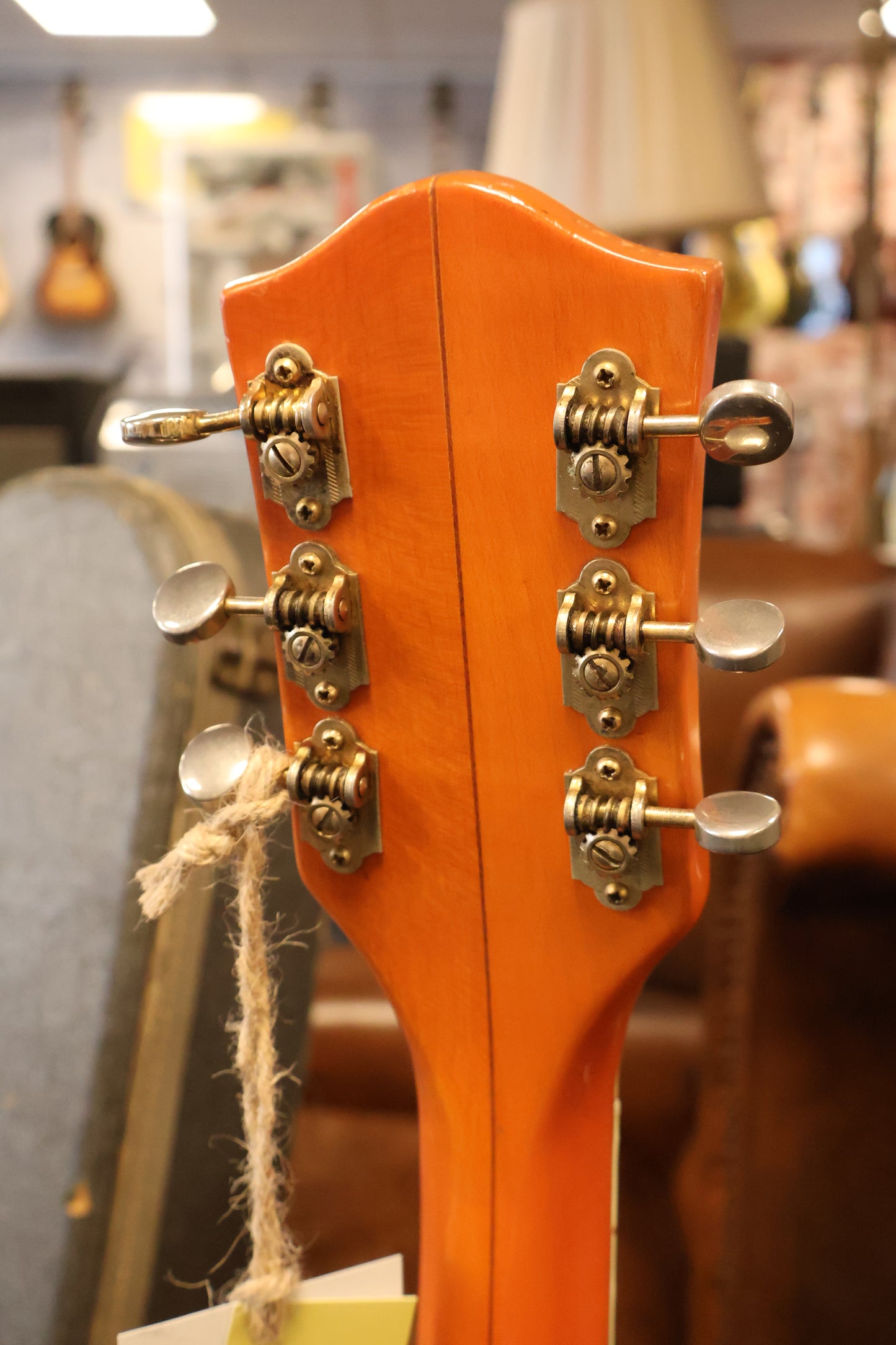 Gretsch 1963 Chet Atkins Nashville 6120 Orange