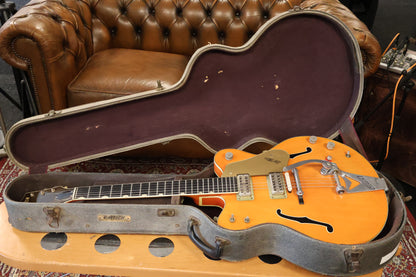 Gretsch 1963 Chet Atkins Nashville 6120 Orange
