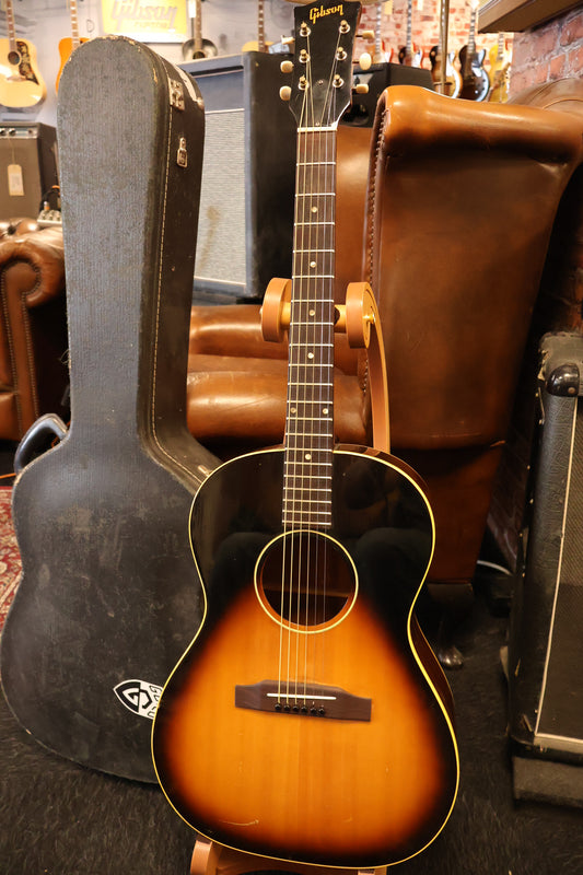 Gibson 1964 LG-1 Sunburst