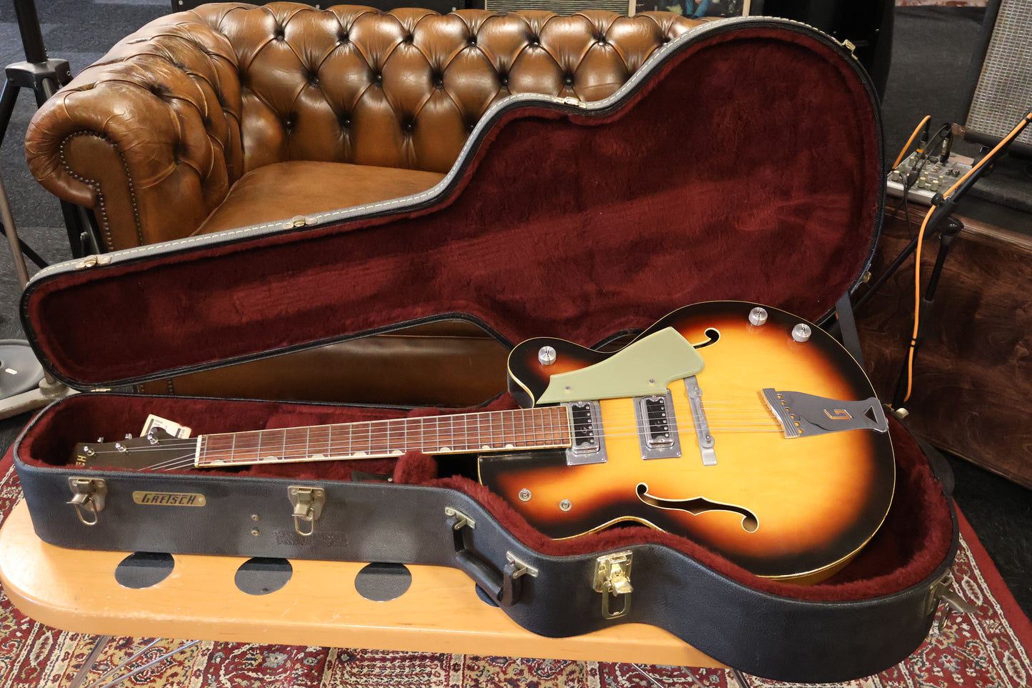 Gretsch 6117 Double Anniversary 1972