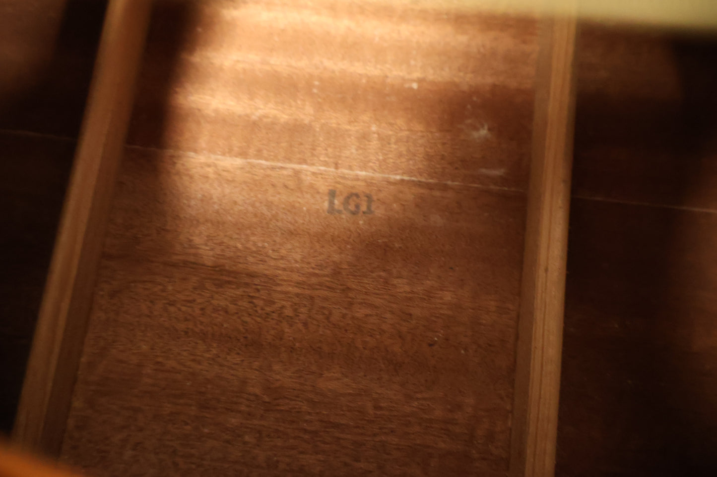 Gibson 1964 LG-1 Sunburst