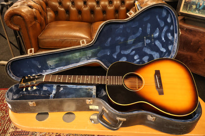 Gibson 1964 LG-1 Sunburst