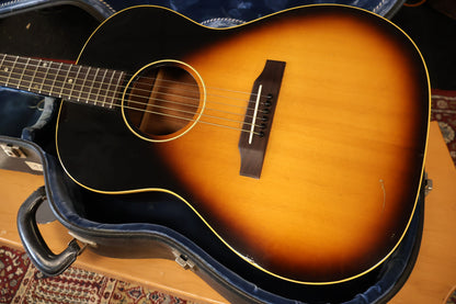 Gibson 1964 LG-1 Sunburst