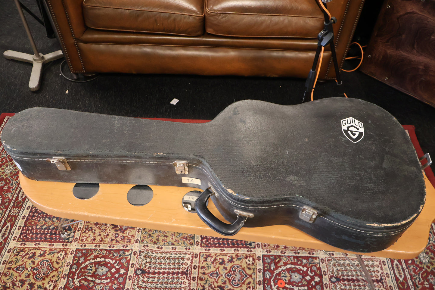 Gibson 1964 LG-1 Sunburst