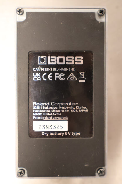Boss CH-1 Super Chorus (Used)