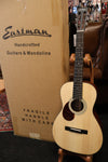 Eastman E-10PL Parlor Lefty Natural (B-Stock)