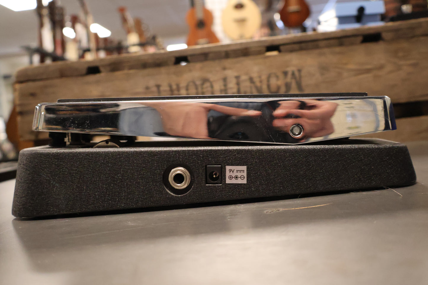 Vox V847 Wah Wah (Used)