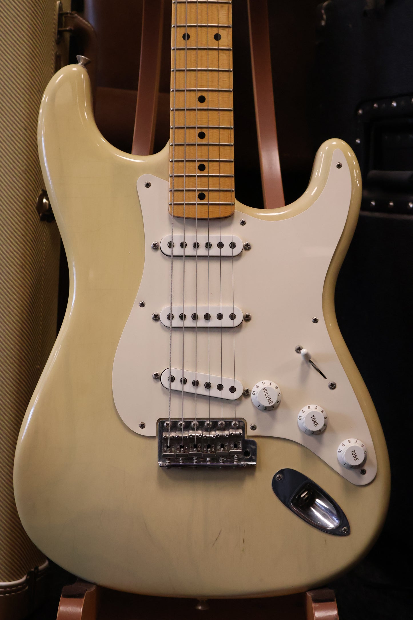 Fender 2010 Stratocaster '56 Closet Classic Blond (Used)