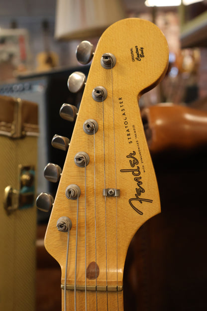 Fender 2010 Stratocaster '56 Closet Classic Blond (Used)